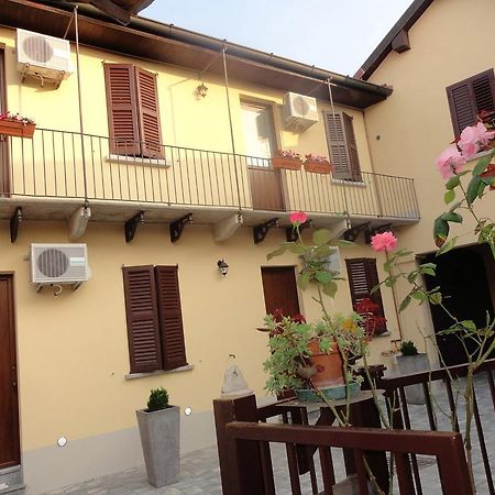 Appartement La Casa Di Margit à Nova Milanese Extérieur photo