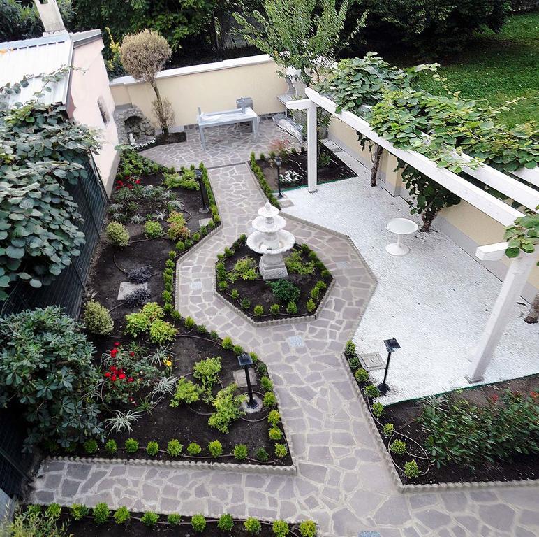 Appartement La Casa Di Margit à Nova Milanese Extérieur photo
