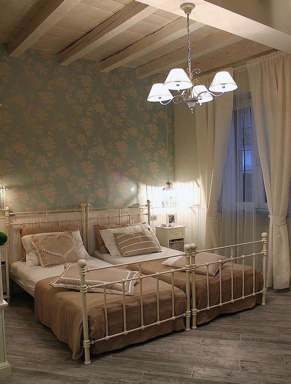 Appartement La Casa Di Margit à Nova Milanese Chambre photo