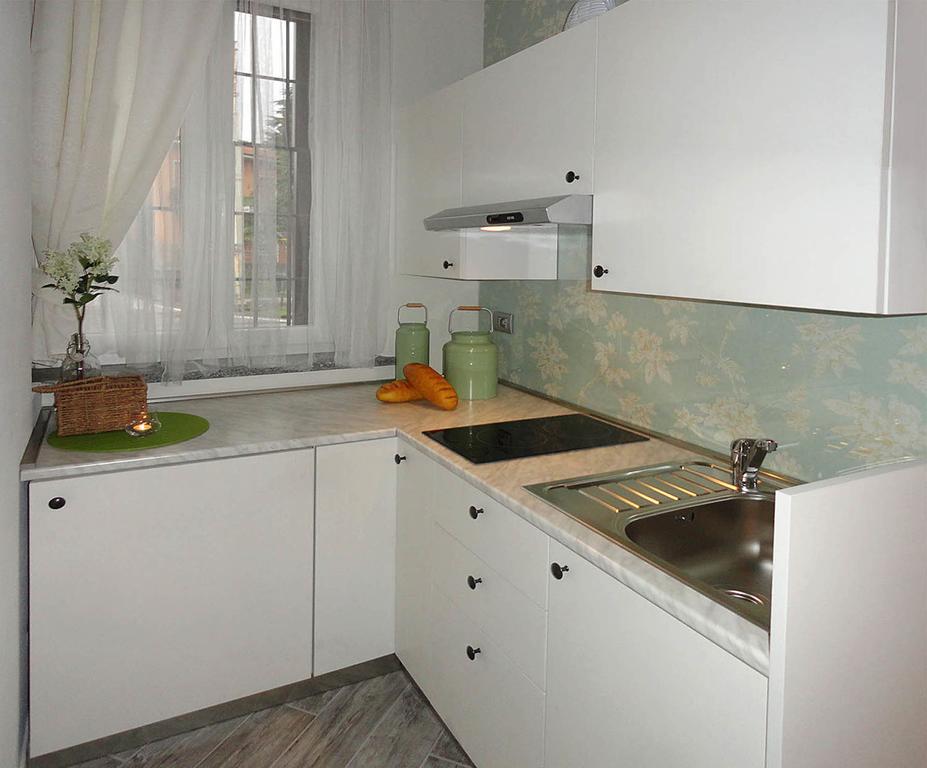 Appartement La Casa Di Margit à Nova Milanese Chambre photo