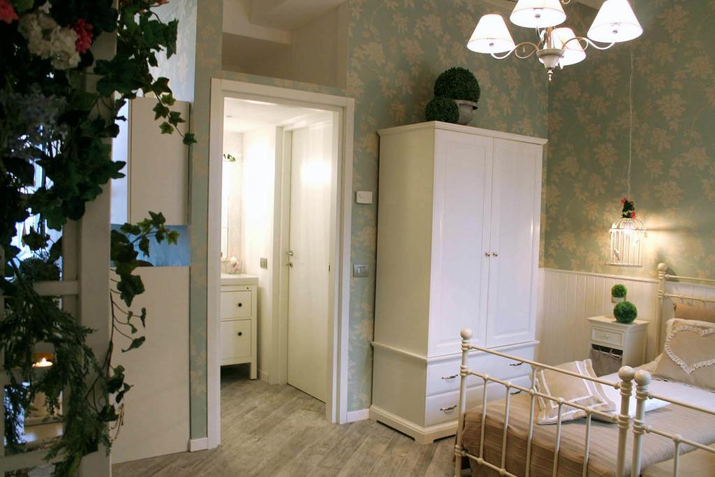 Appartement La Casa Di Margit à Nova Milanese Chambre photo
