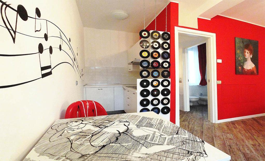 Appartement La Casa Di Margit à Nova Milanese Chambre photo