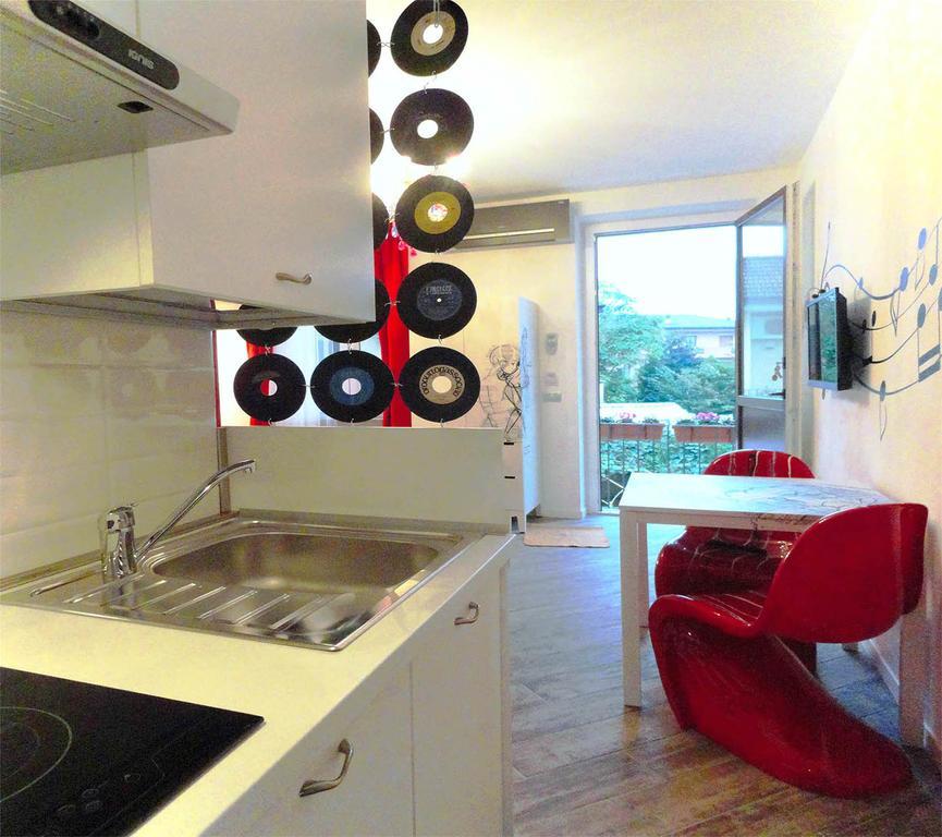 Appartement La Casa Di Margit à Nova Milanese Chambre photo