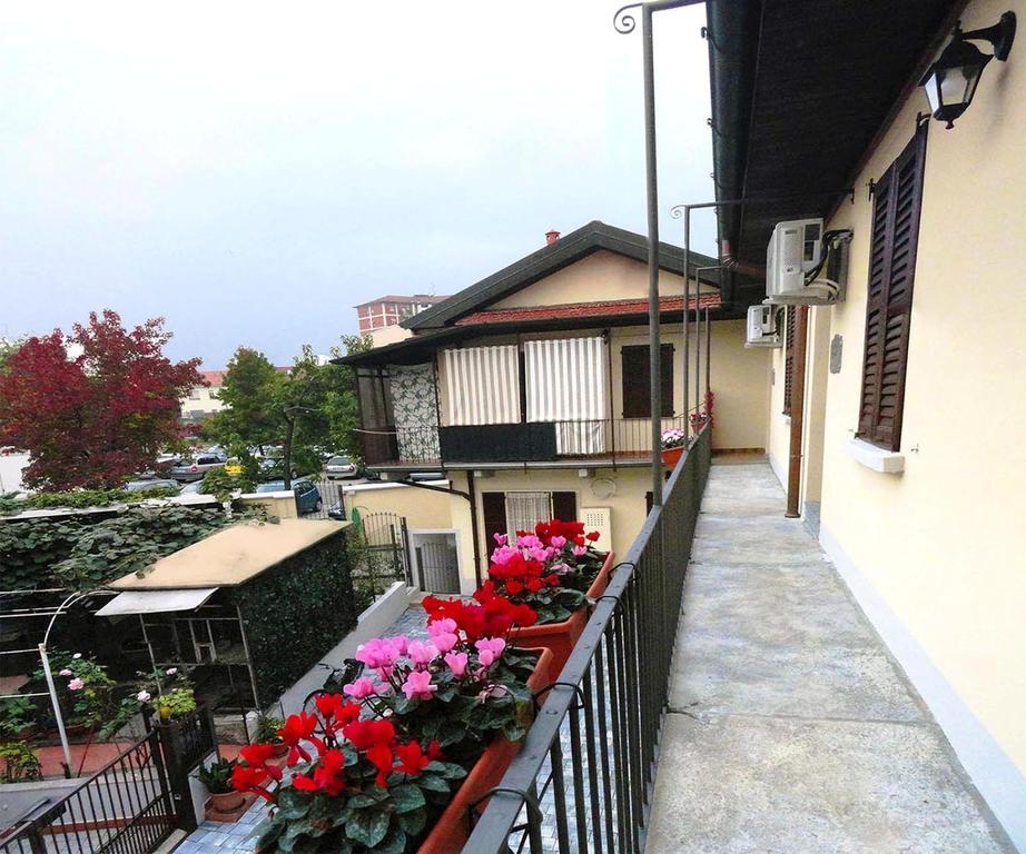 Appartement La Casa Di Margit à Nova Milanese Extérieur photo