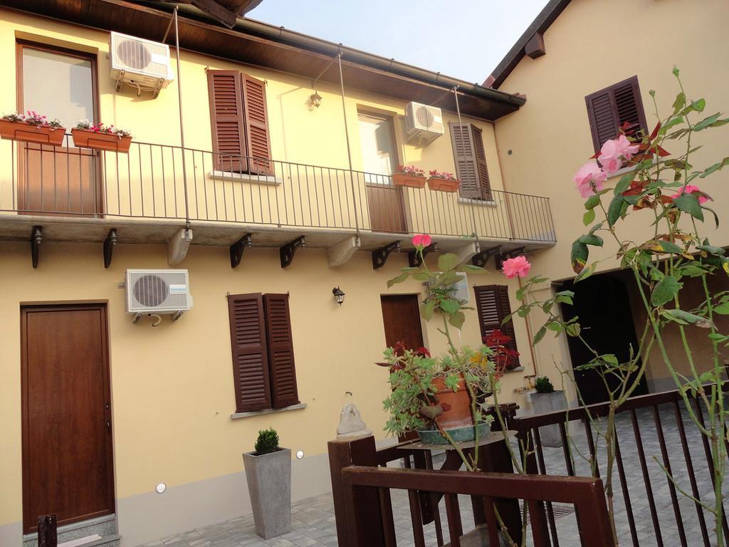 Appartement La Casa Di Margit à Nova Milanese Extérieur photo