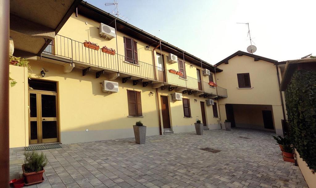 Appartement La Casa Di Margit à Nova Milanese Extérieur photo