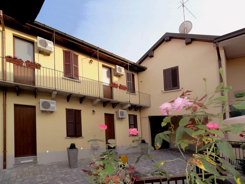 Appartement La Casa Di Margit à Nova Milanese Extérieur photo