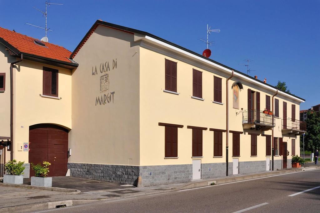 Appartement La Casa Di Margit à Nova Milanese Extérieur photo