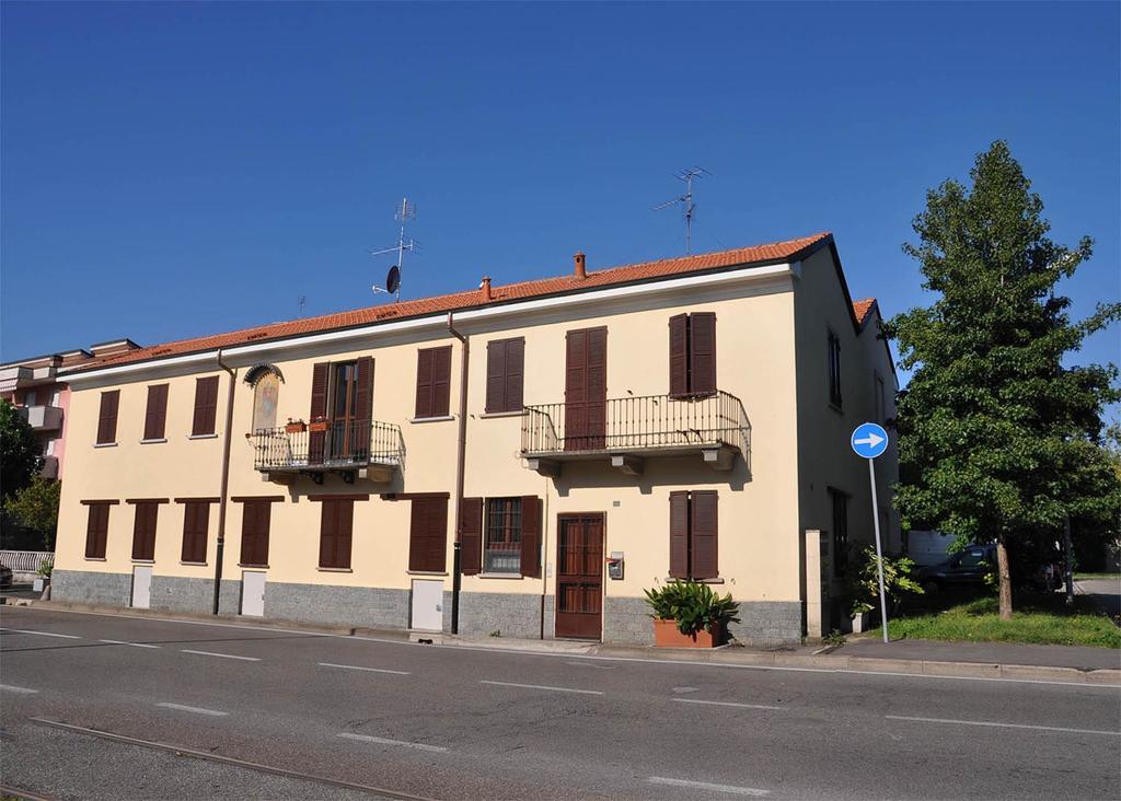 Appartement La Casa Di Margit à Nova Milanese Extérieur photo