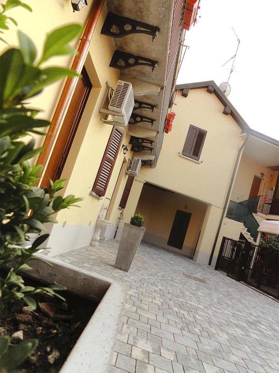 Appartement La Casa Di Margit à Nova Milanese Extérieur photo