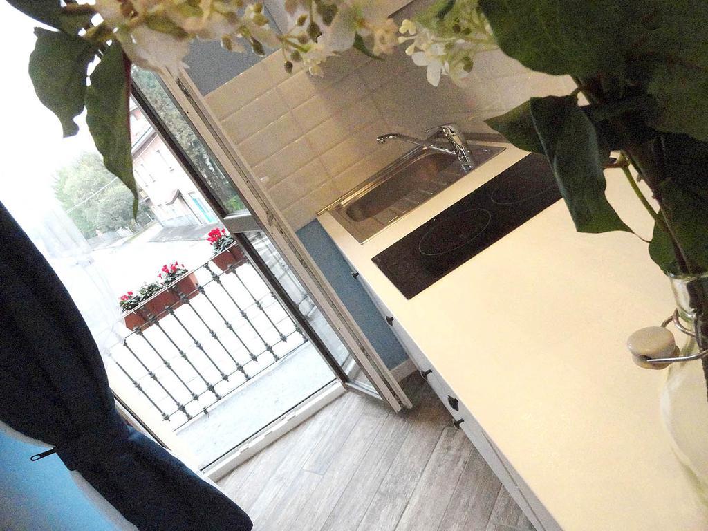 Appartement La Casa Di Margit à Nova Milanese Extérieur photo